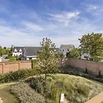 Flat In Belgium Near Sea Dyke & Town Center Apartamento