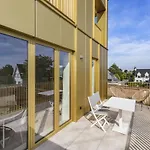Apartamento Flat In Belgium Near Sea Dyke & Town Center *