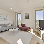 Flat In Belgium Near Sea Dyke & Town Center Apartamento Blankenberge