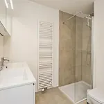 Flat In Belgium Near Sea Dyke & Town Center Blankenberge