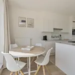 Flat In Belgium Near Sea Dyke & Town Center