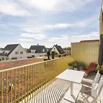 Apartamento Flat In Belgium Near Sea Dyke & Town Center *