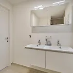 Flat In Belgium Near Sea Dyke & Town Center *