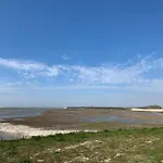 Flat In Belgium Near Sea Dyke & Town Center Apartment