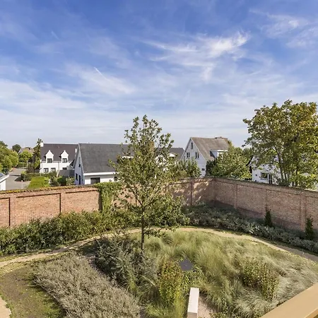 Flat In Belgium Near Sea Dyke & Town Center Apartamento