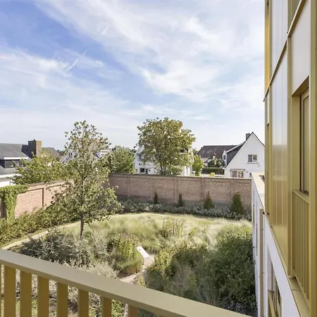 Flat In Belgium Near Sea Dyke & Town Center * 布兰肯贝赫
