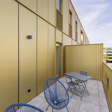 Flat In Belgium Near Sea Dyke & Town Center 公寓 布兰肯贝赫