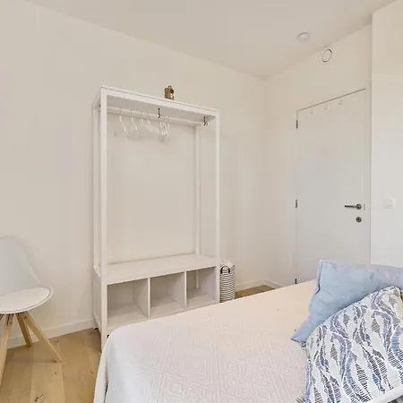 Daire Flat In Belgium Near Sea Dyke & Town Center Blankenberge