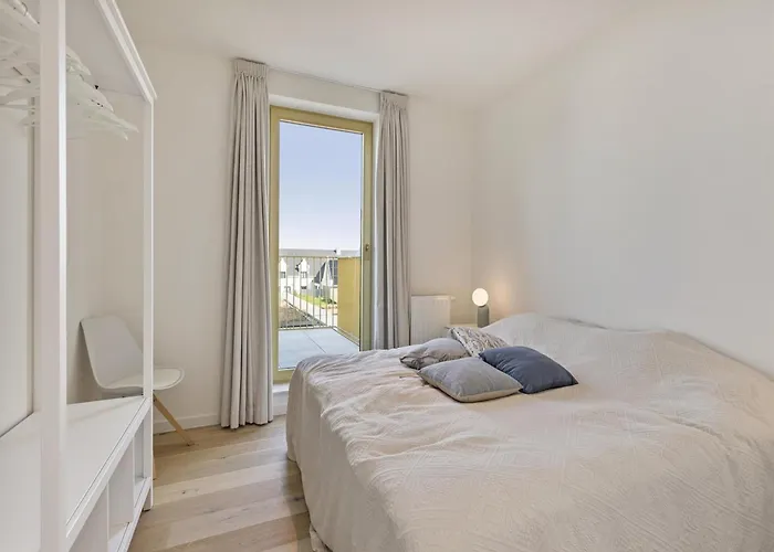 Διαμέρισμα Flat In Belgium Near Sea Dyke & Town Center *