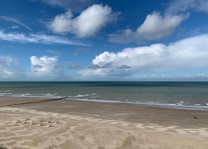 Flat In Belgium Near Sea Dyke & Town Center Διαμέρισμα Blankenberge