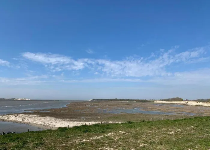 Flat In Belgium Near Sea Dyke & Town Center Διαμέρισμα